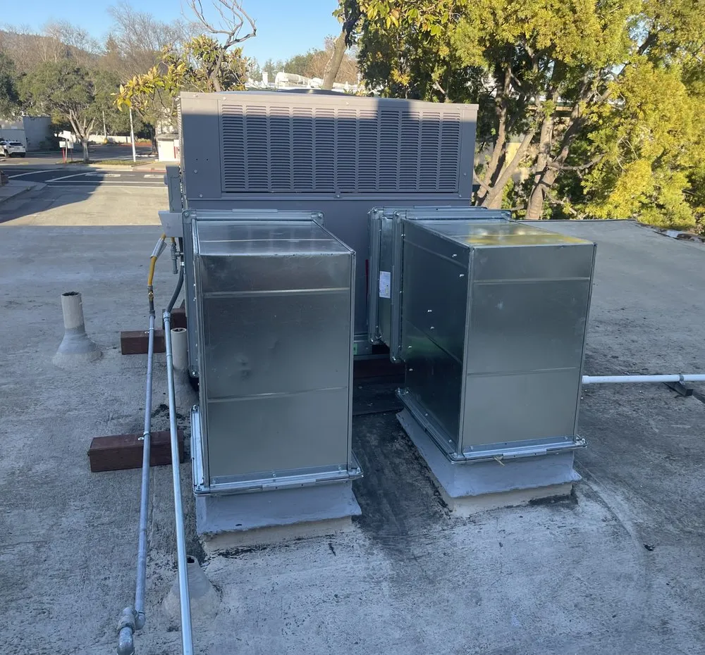 Slide of Keystone Mechanical