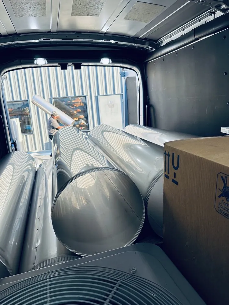 Slide of Keystone Mechanical