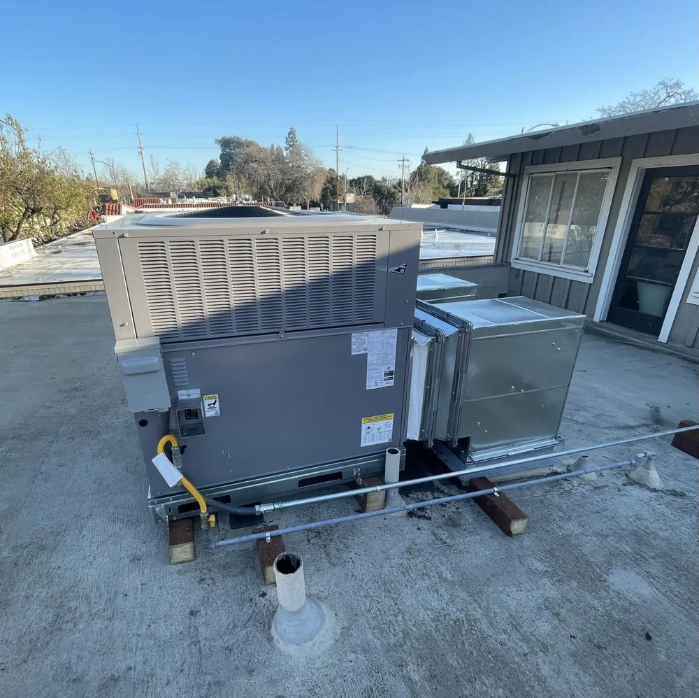 Slide of Keystone Mechanical