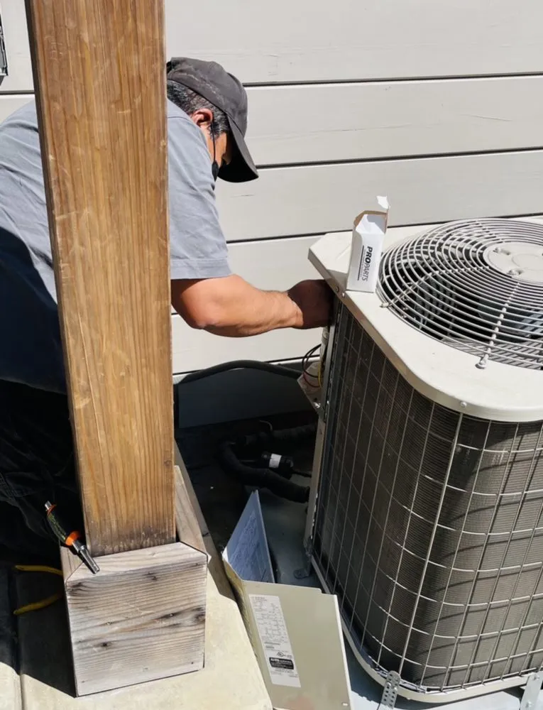 Slide of Keystone Mechanical