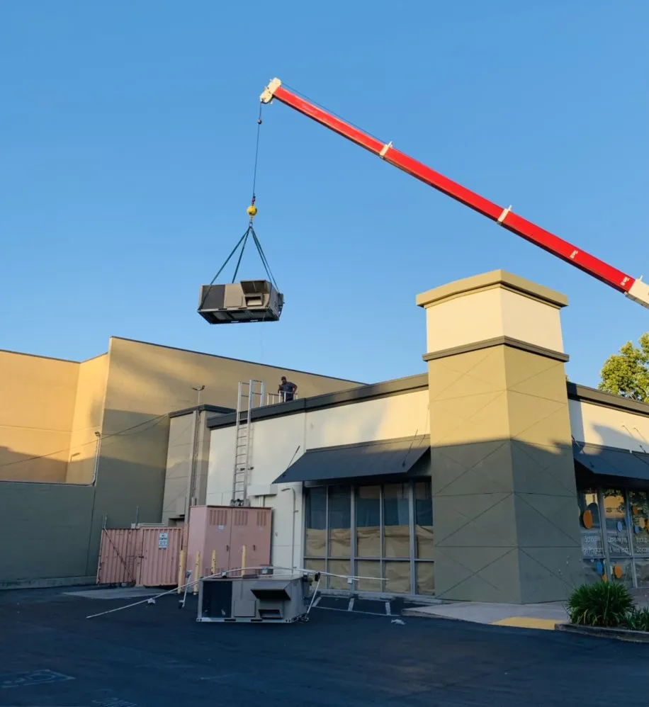 Slide of Keystone Mechanical