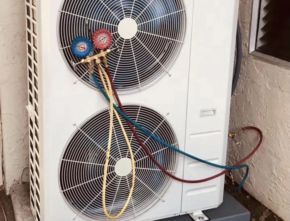 Slide of Keystone Mechanical