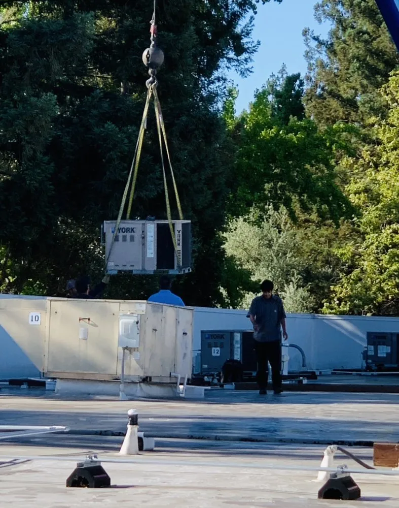 Slide of Keystone Mechanical