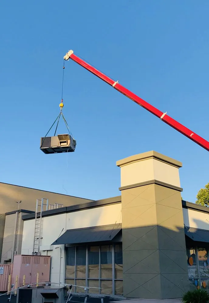 Slide of Keystone Mechanical