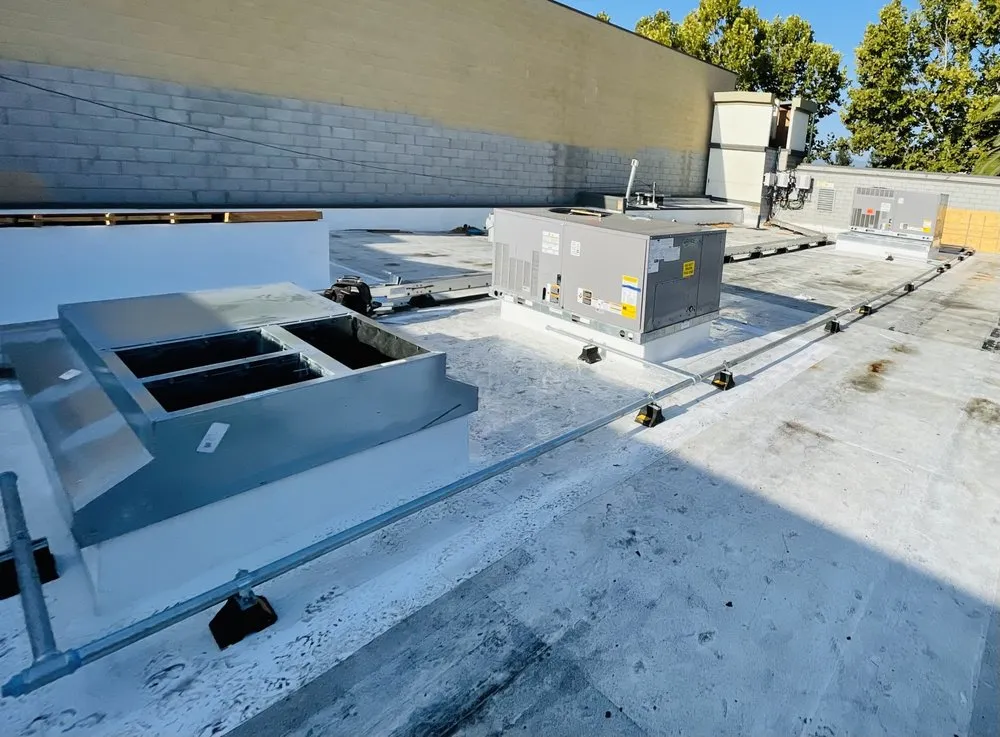 Slide of Keystone Mechanical