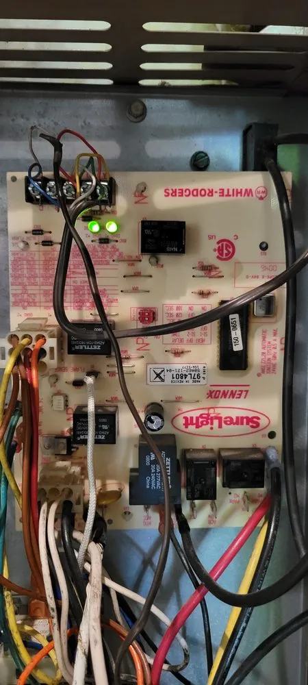 Slide of Keystone Mechanical