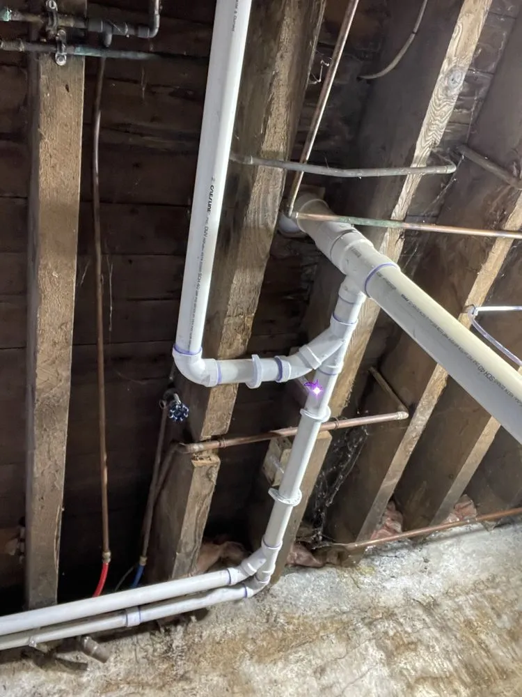 Slide of Keystone Nepa Plumbing and Heating