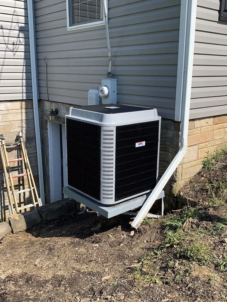 Slide of Keystone Refrigeration