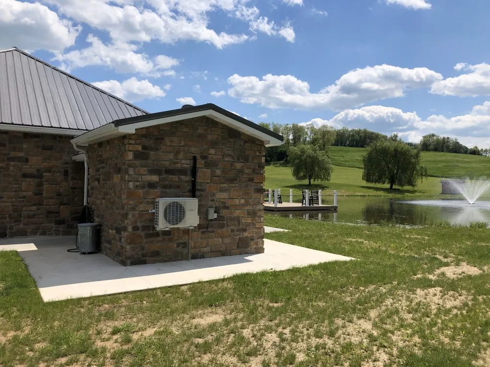 Slide of Keystone Refrigeration