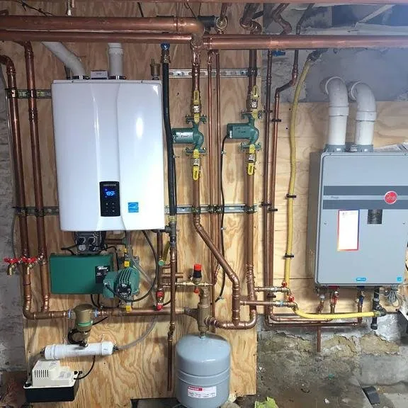 Slide of Keystone Refrigeration