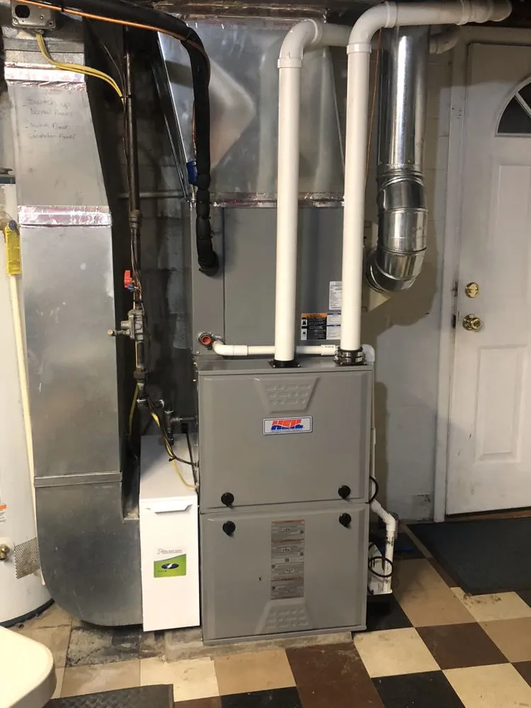 Slide of Keystone Refrigeration