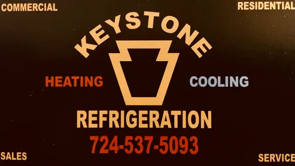 Slide of Keystone Refrigeration