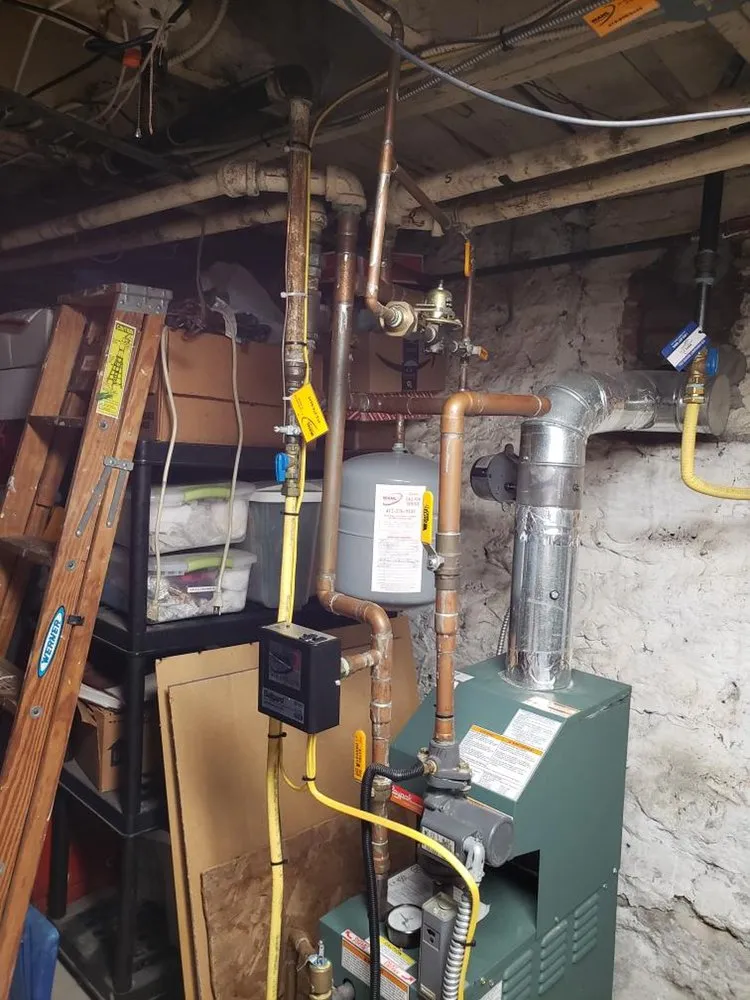 Slide of Keystone Refrigeration