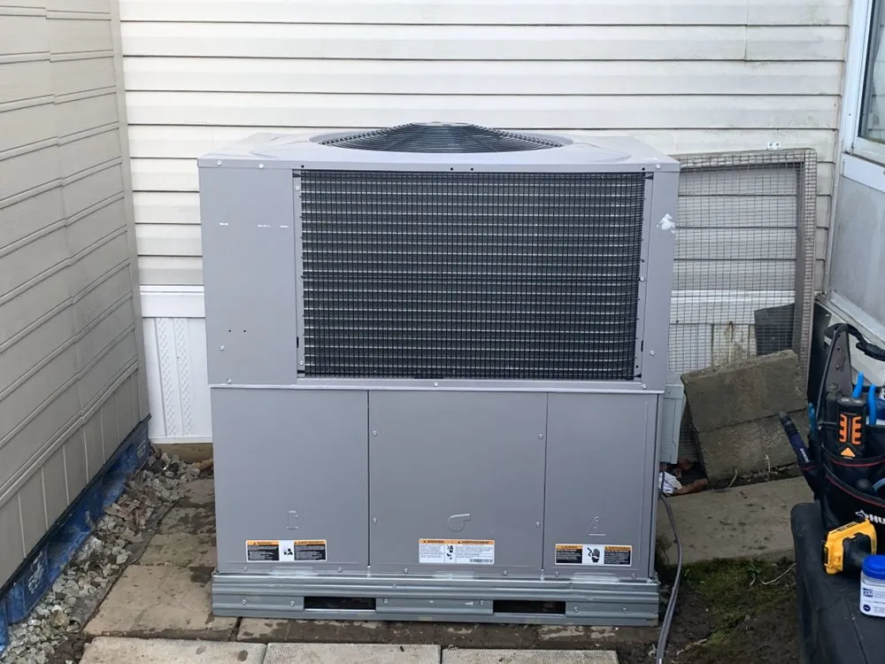 Slide of Keystone Refrigeration