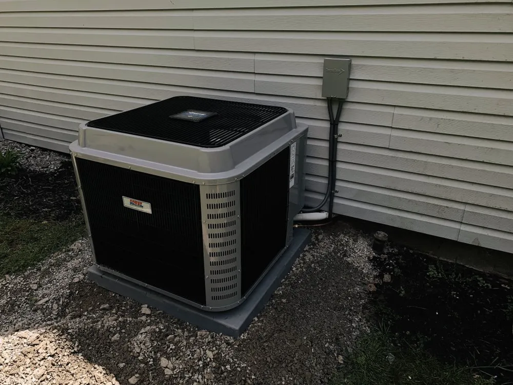 Slide of Keystone Refrigeration