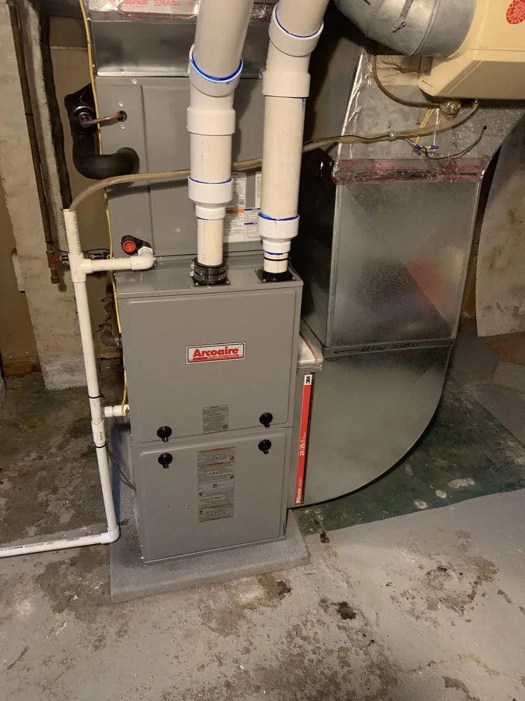 Slide of Keystone Refrigeration