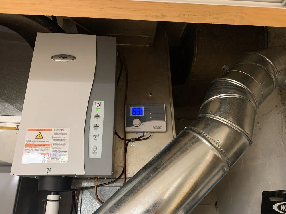 Slide of Keystone Refrigeration