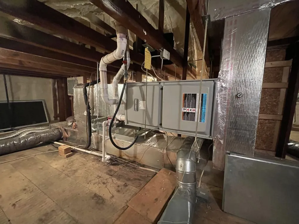 Slide of K&G Contractors