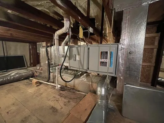 K&G Contractors Logo