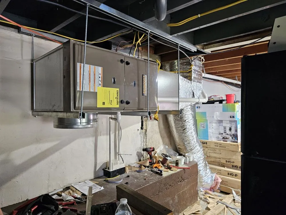 Slide of KGB HVAC & Electrical LLC