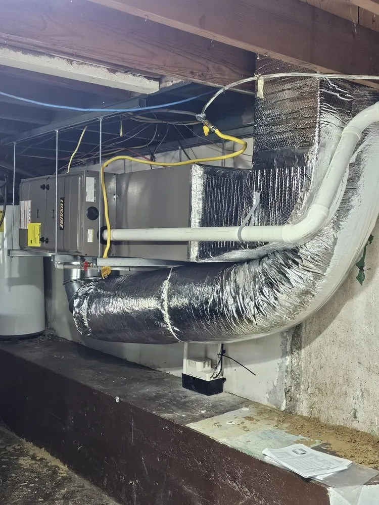 Slide of KGB HVAC & Electrical LLC