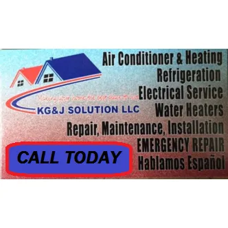 Slide of KG&J Solution