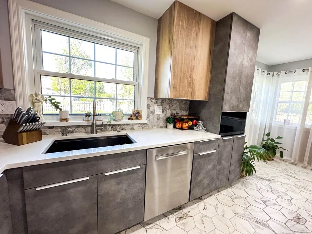 Slide of KGM Construction Group