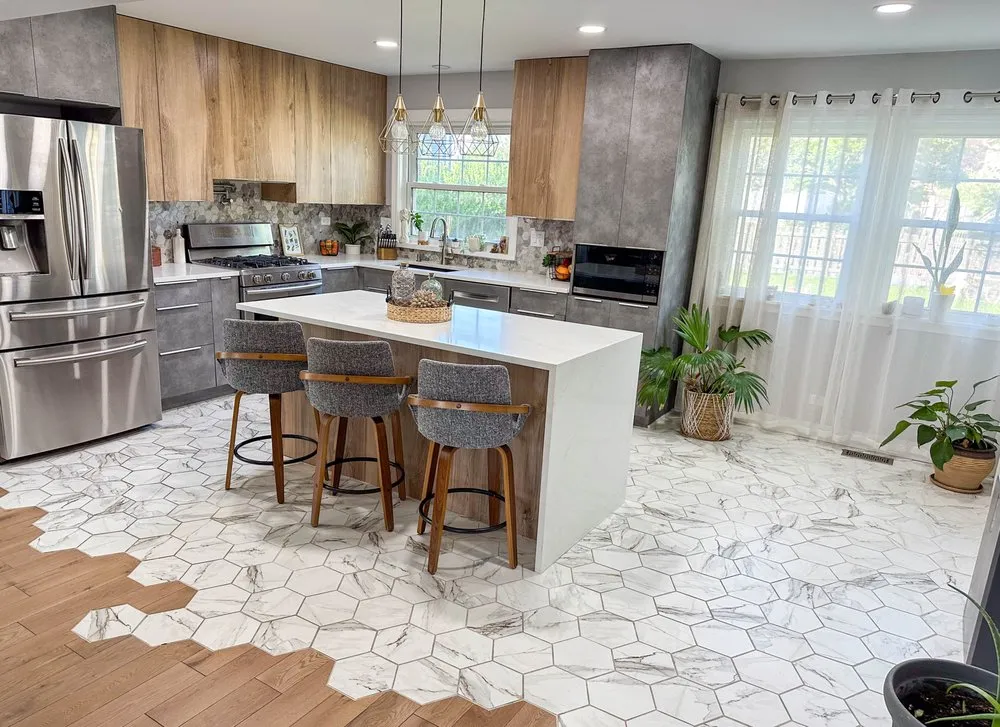 Slide of KGM Construction Group