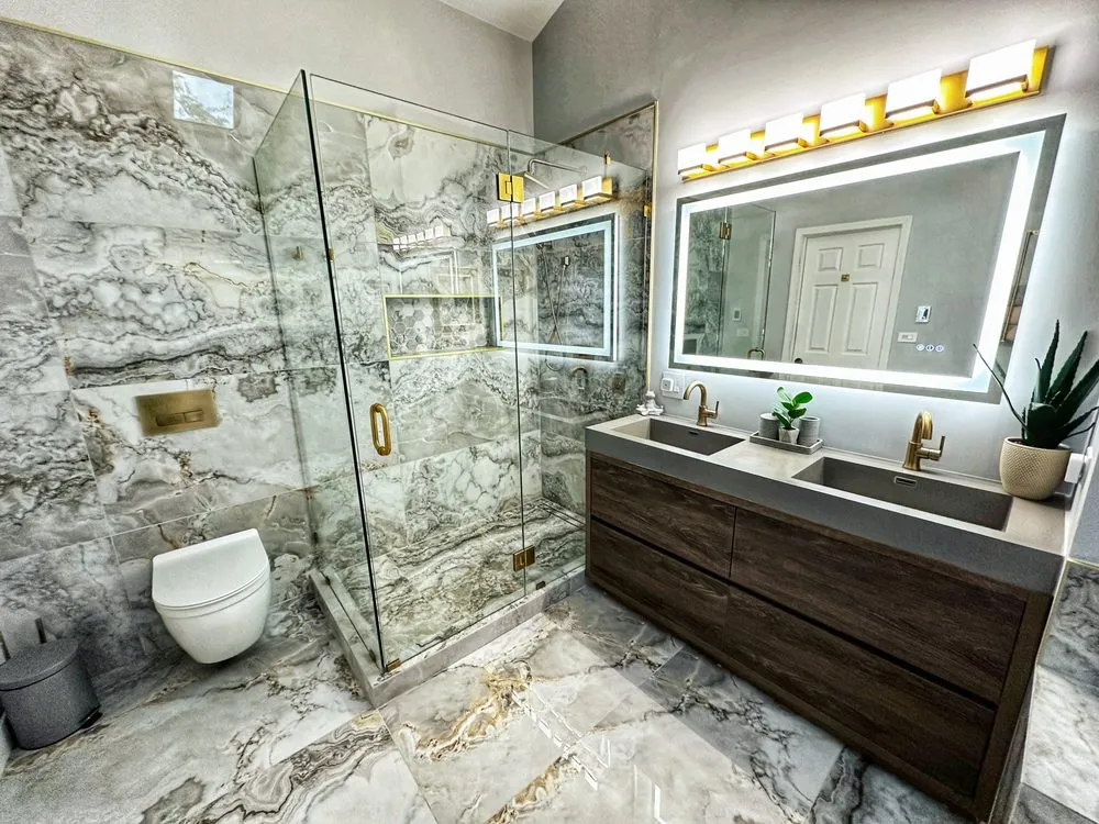 Slide of KGM Construction Group