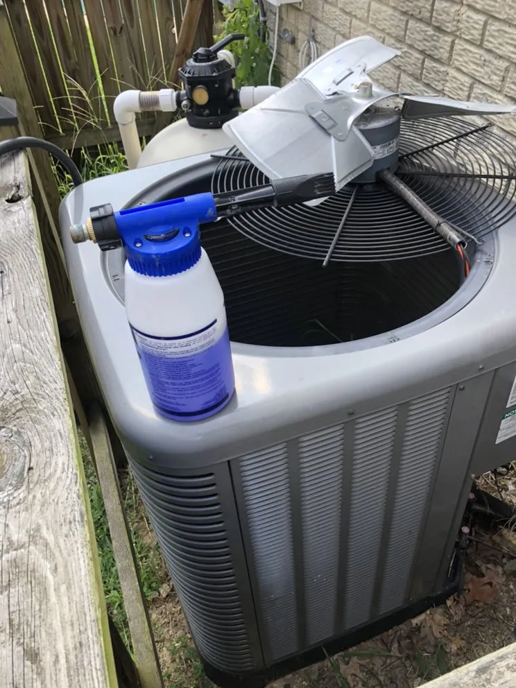 Slide of KG's HVAC Services