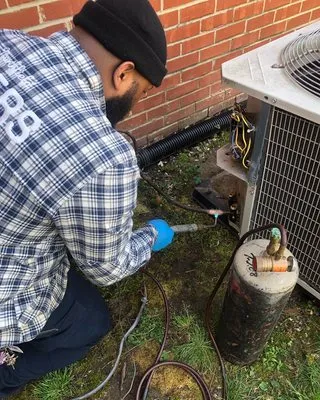 KG's HVAC Services