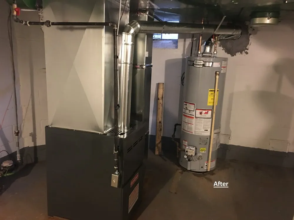 Slide of K&H Heating and Cooling