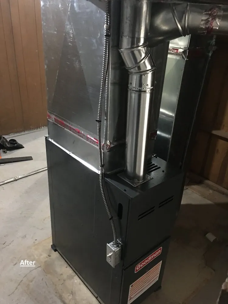 Slide of K&H Heating and Cooling