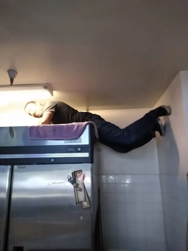 Slide of Khair Appliance and Hvac Repair