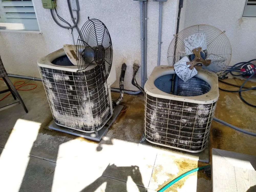 Slide of Khair Appliance and Hvac Repair