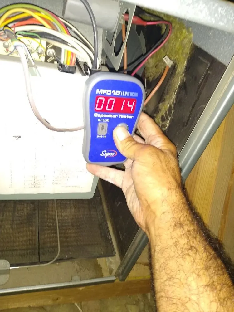 Slide of Khair Appliance and Hvac Repair