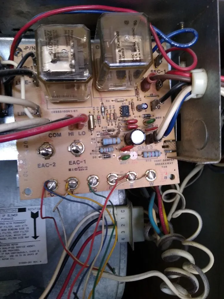 Slide of Khair Appliance and Hvac Repair