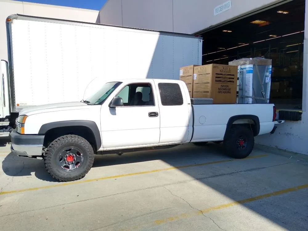 Slide of Khair Appliance and Hvac Repair