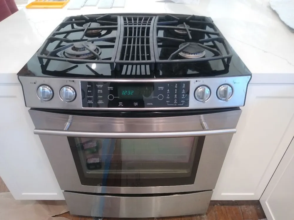 Slide of Khair Appliance and Hvac Repair