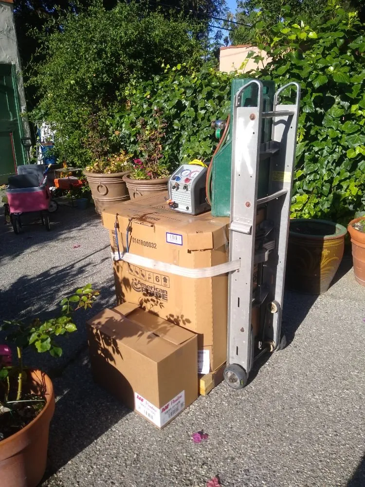 Slide of Khair Appliance and Hvac Repair