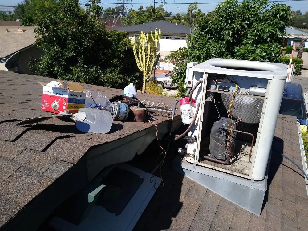 Slide of Khair Appliance and Hvac Repair