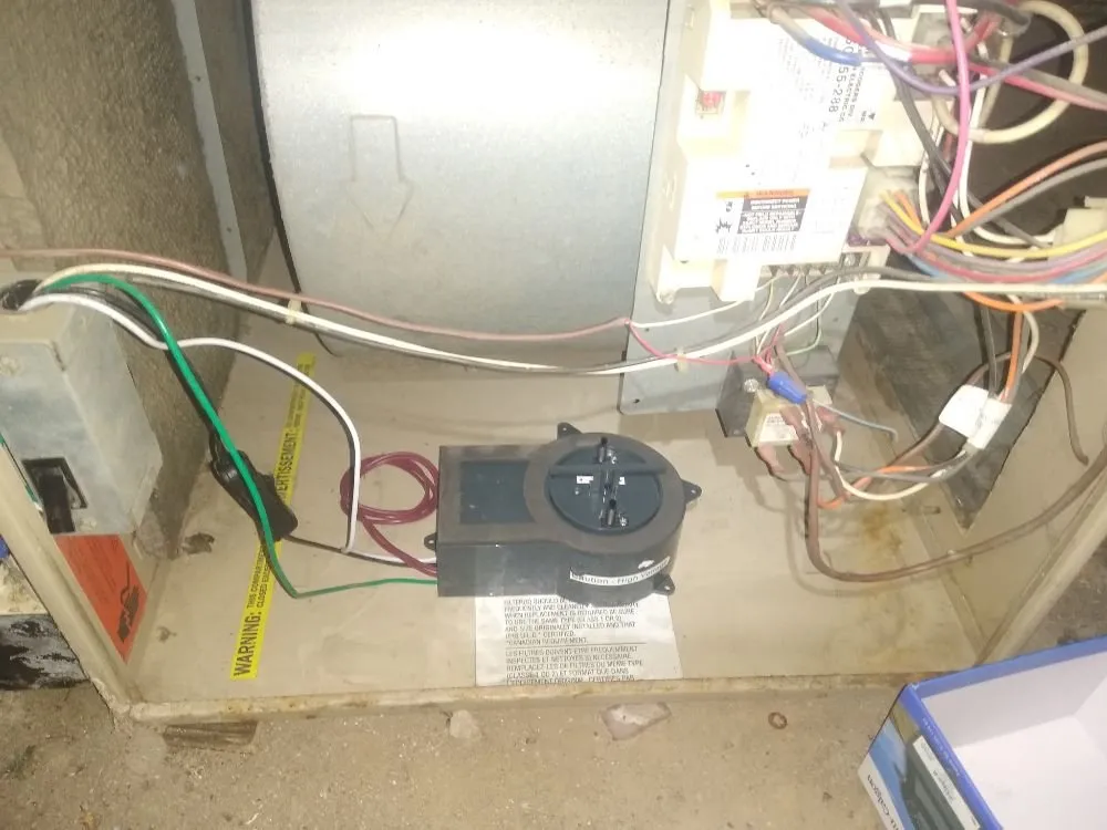 Slide of Khair Appliance and Hvac Repair