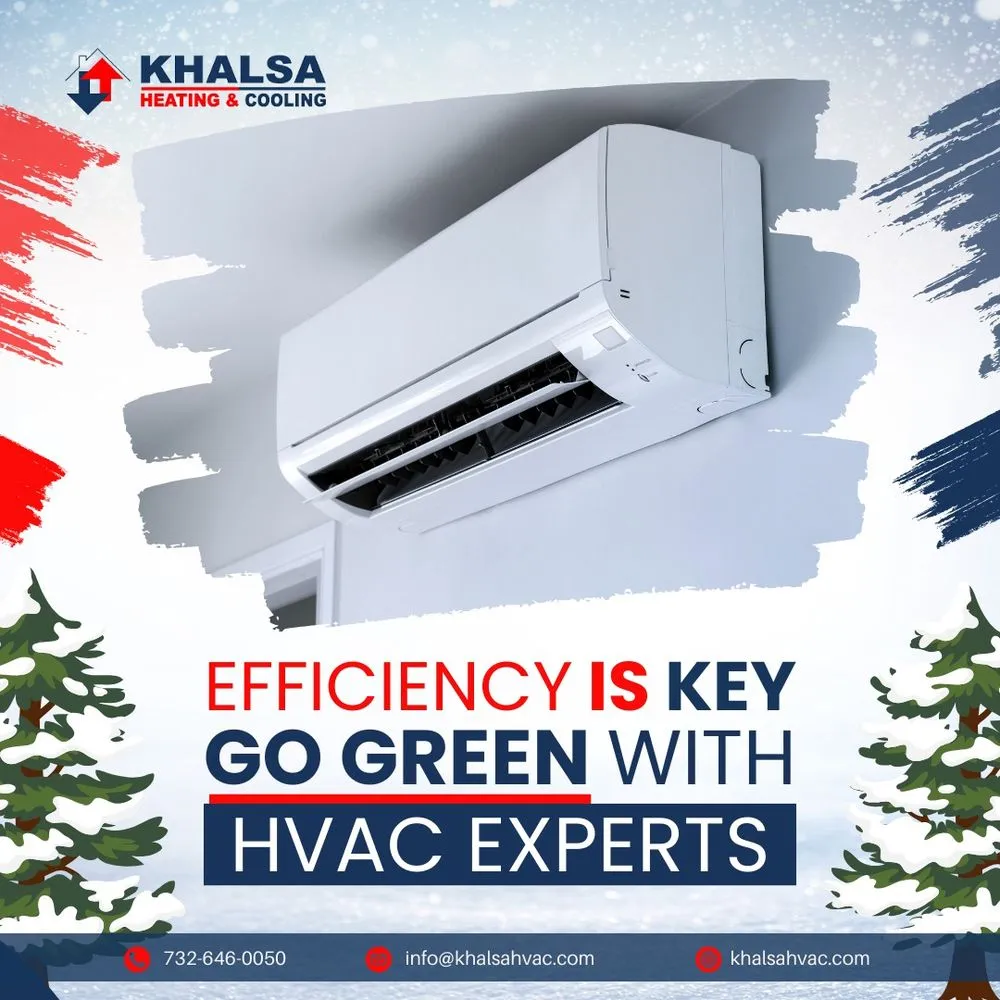 Slide of Khalsa Heating and Cooling