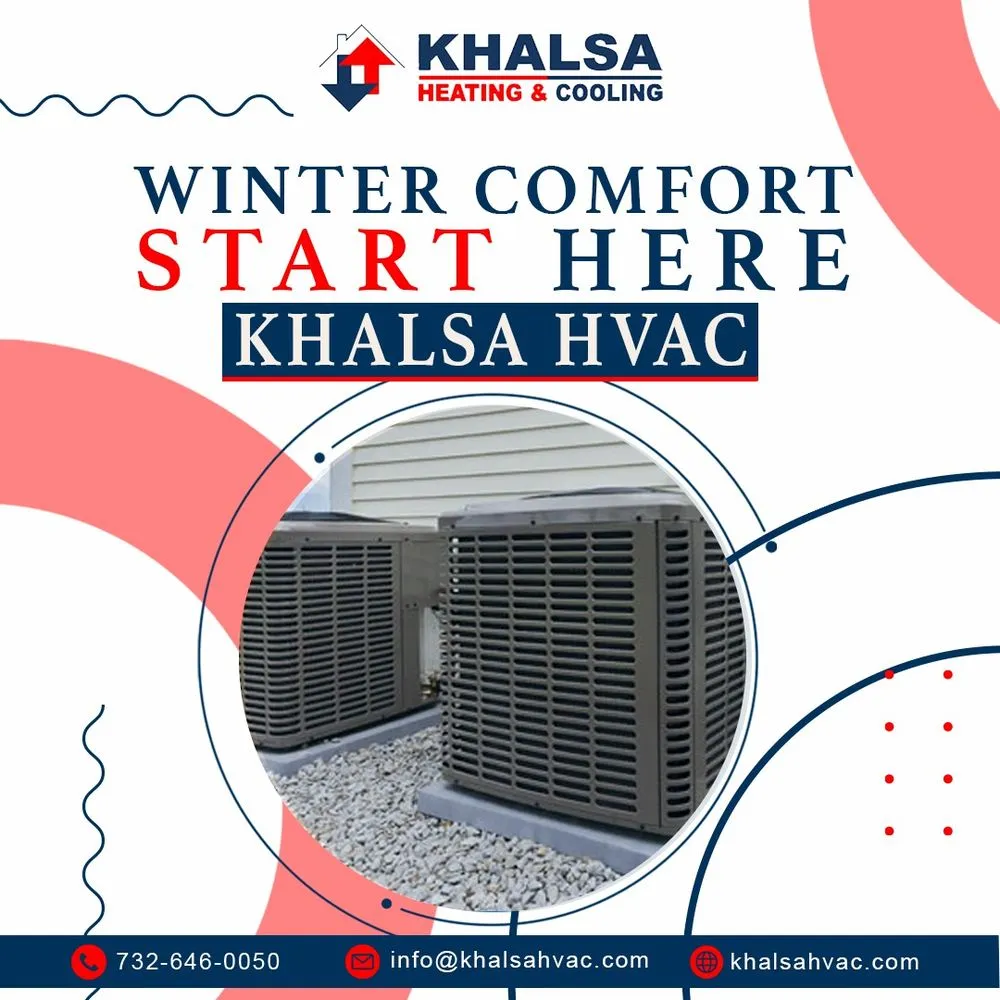 Slide of Khalsa Heating and Cooling