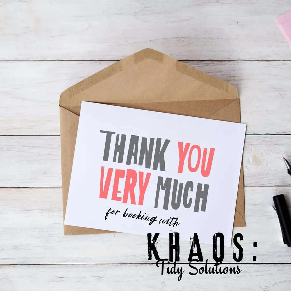 Slide of Khaos: Tidy Solutions