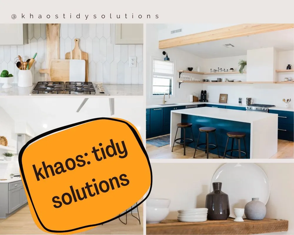 Slide of Khaos: Tidy Solutions