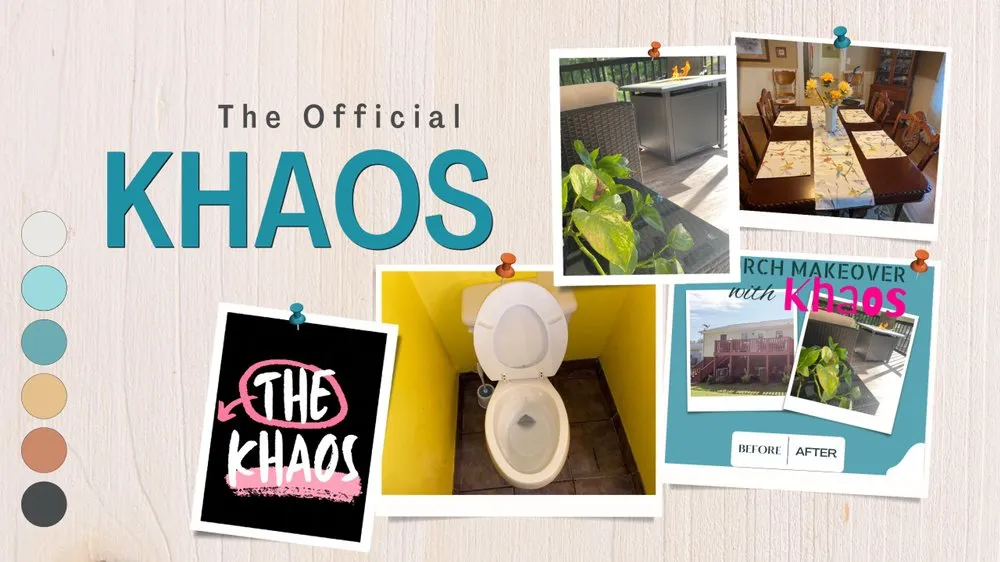 Slide of Khaos: Tidy Solutions