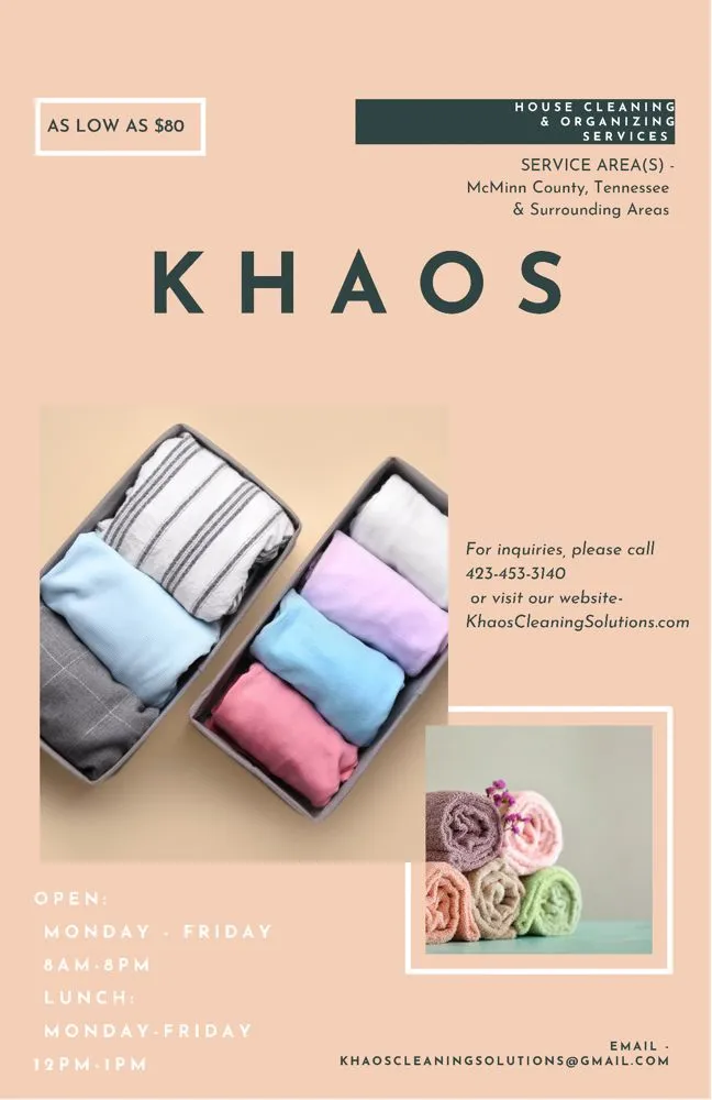 Slide of Khaos: Tidy Solutions