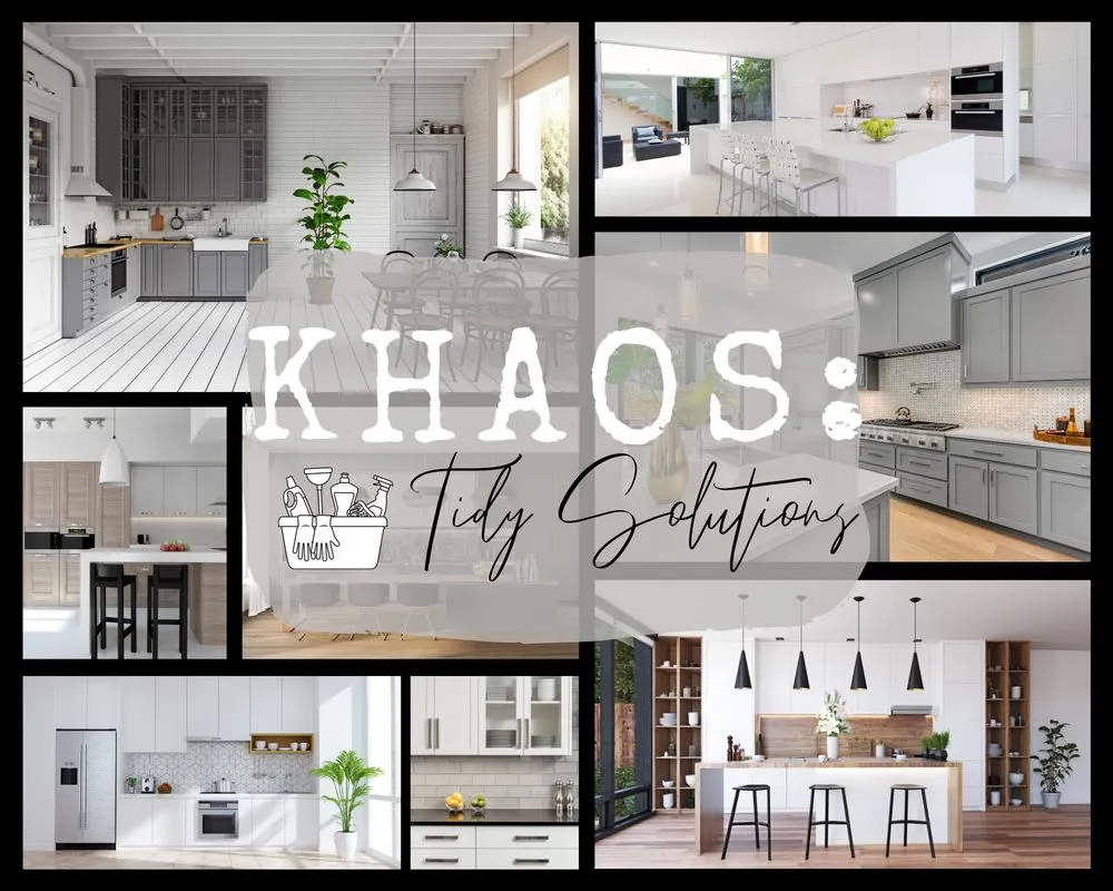 Slide of Khaos: Tidy Solutions