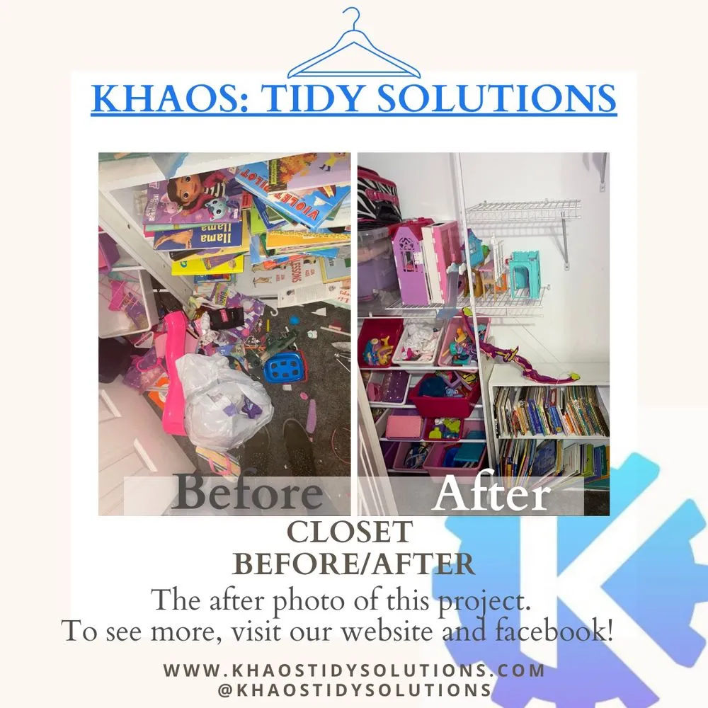 Slide of Khaos: Tidy Solutions